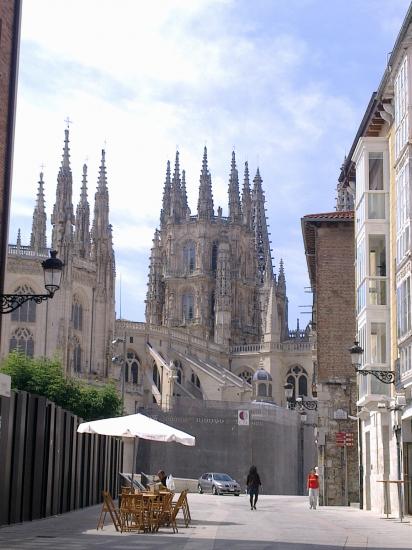 Burgos - Cathédrale