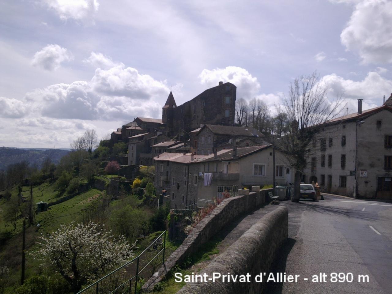 Saint-Privat d'Allier